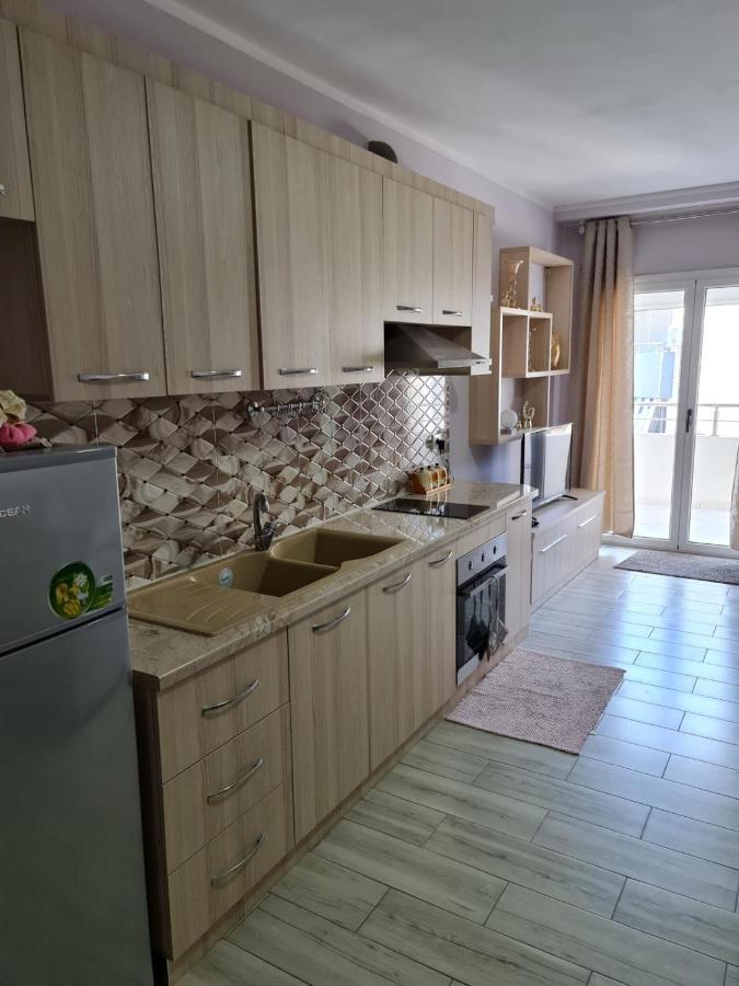 Luxury Home Вльора Екстер'єр фото