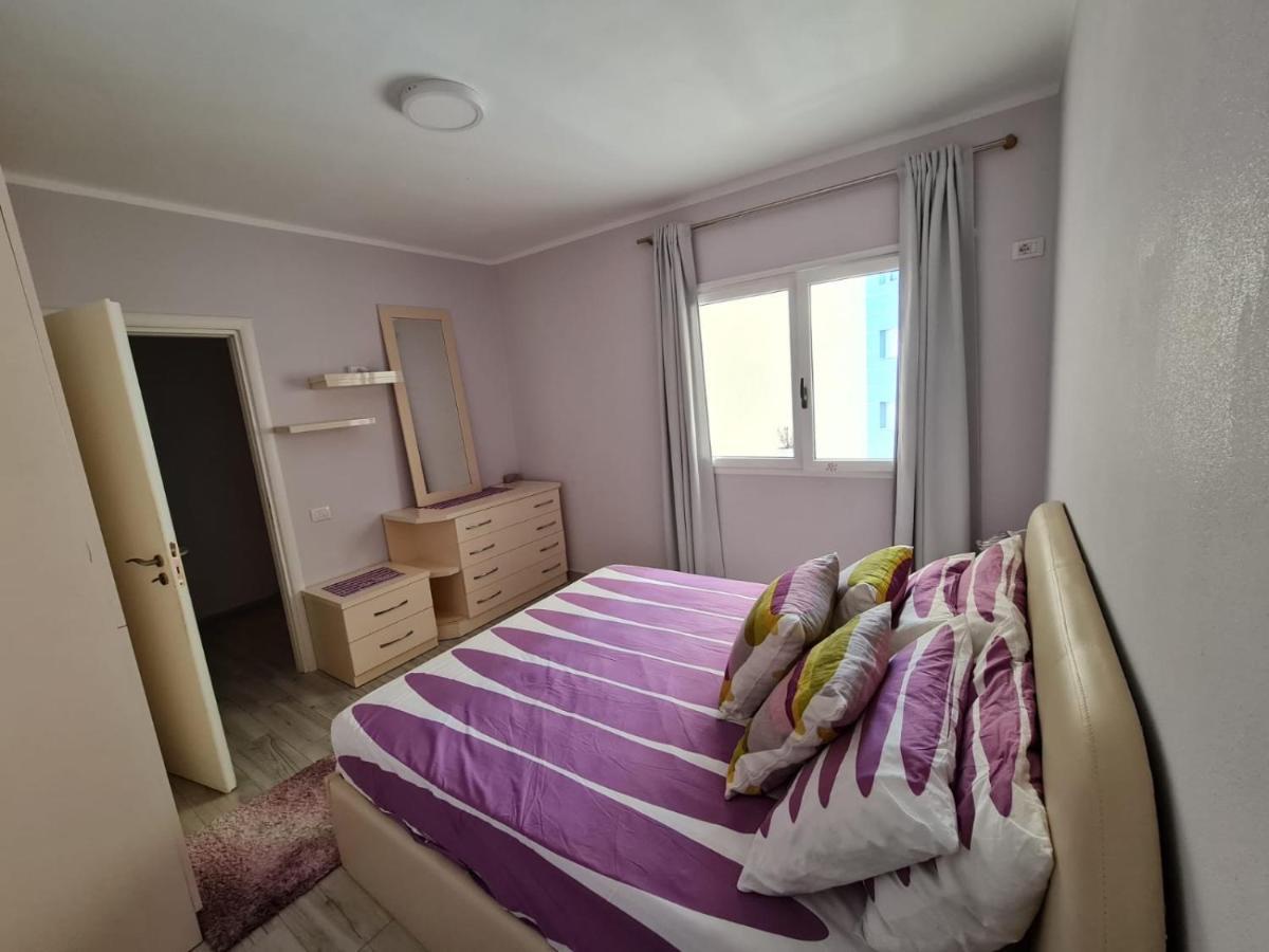 Luxury Home Вльора Екстер'єр фото
