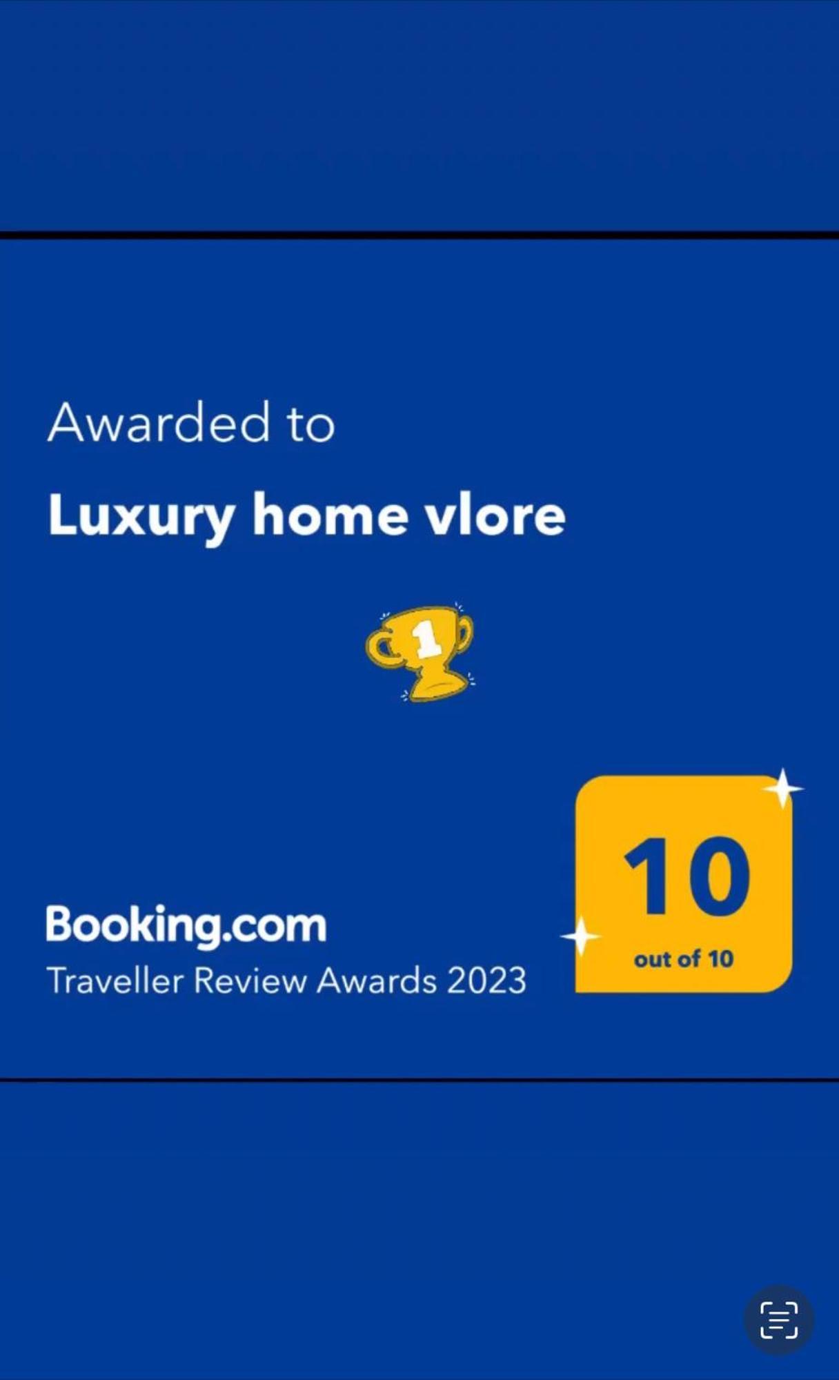 Luxury Home Вльора Екстер'єр фото